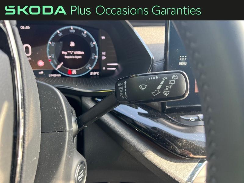 Voitures occasions ŠKODA OCTAVIA Sportline Tomblaine