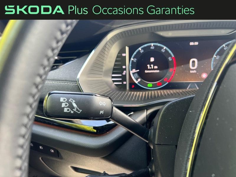 Voitures occasions ŠKODA OCTAVIA Sportline Tomblaine