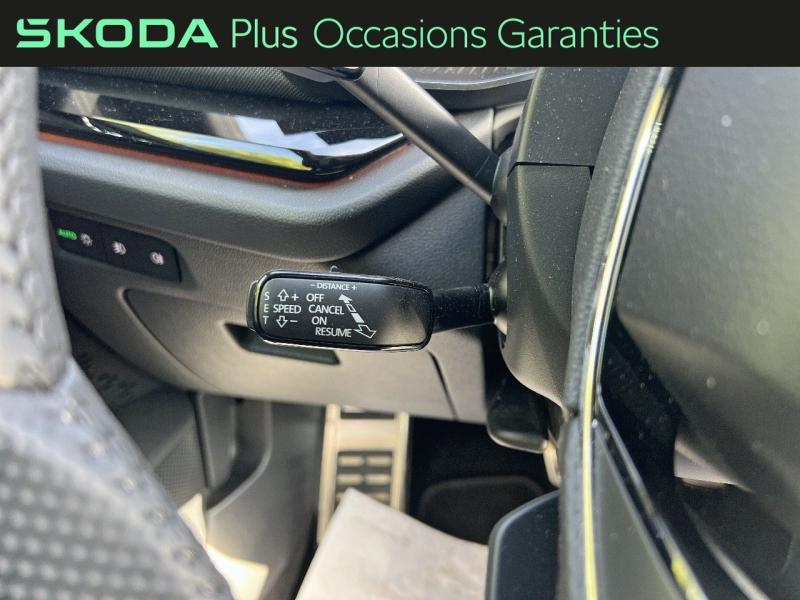 Voitures occasions ŠKODA OCTAVIA Sportline Tomblaine