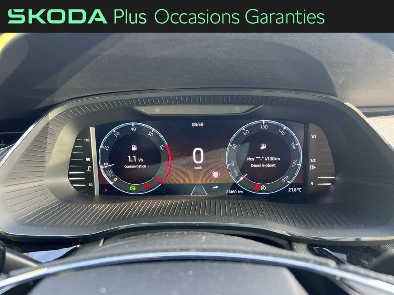 Voitures occasions ŠKODA OCTAVIA Sportline Tomblaine