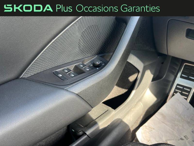 Voitures occasions ŠKODA OCTAVIA Sportline Tomblaine