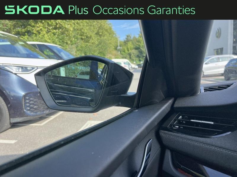 Voitures occasions ŠKODA OCTAVIA Sportline Tomblaine