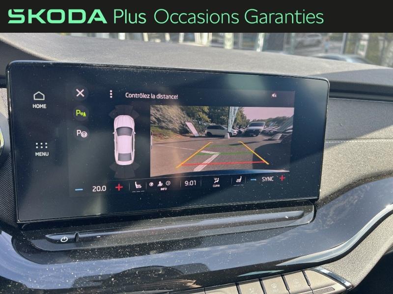 Voitures occasions ŠKODA OCTAVIA Sportline Tomblaine