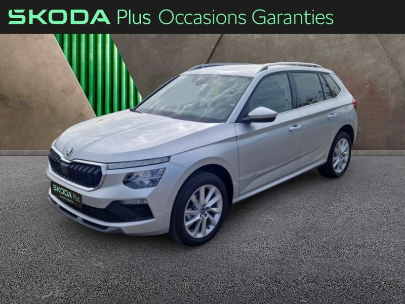Voitures occasions ŠKODA KAMIQ Clever Edition Tomblaine