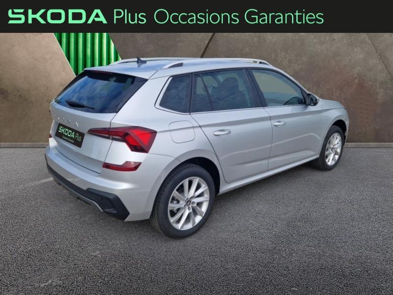 Voitures occasions ŠKODA KAMIQ Clever Edition Metz