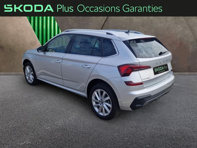 Voitures occasions ŠKODA KAMIQ Clever Edition Metz