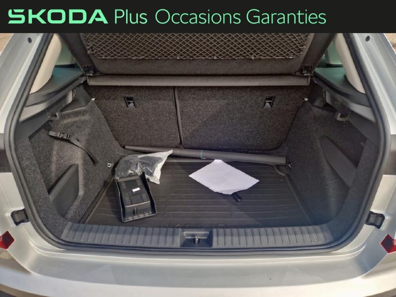 Voitures occasions ŠKODA KAMIQ Clever Edition Tomblaine