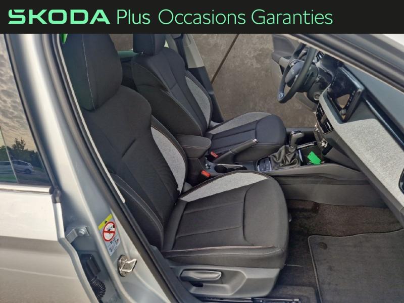 Voitures occasions ŠKODA KAMIQ Clever Edition Tomblaine