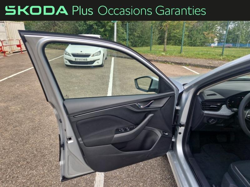 Voitures occasions ŠKODA KAMIQ Clever Edition Metz