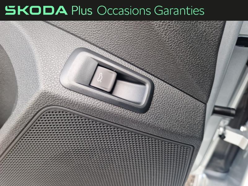 Voitures occasions ŠKODA KAMIQ Clever Edition Tomblaine