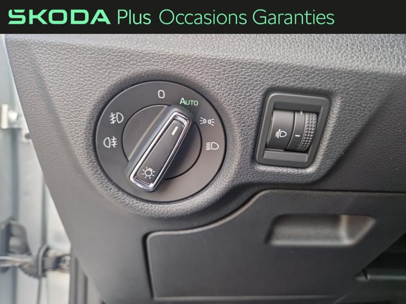 Voitures occasions ŠKODA KAMIQ Clever Edition Metz