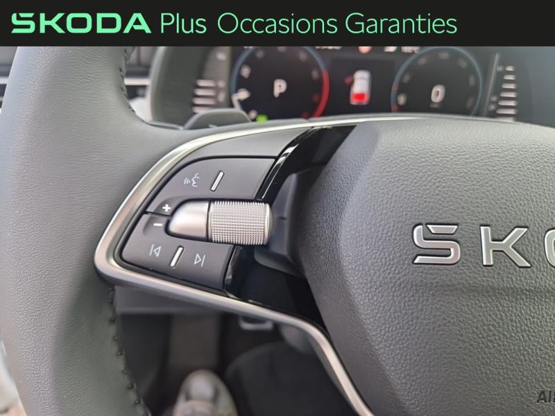 Voitures occasions ŠKODA KAMIQ Clever Edition Tomblaine