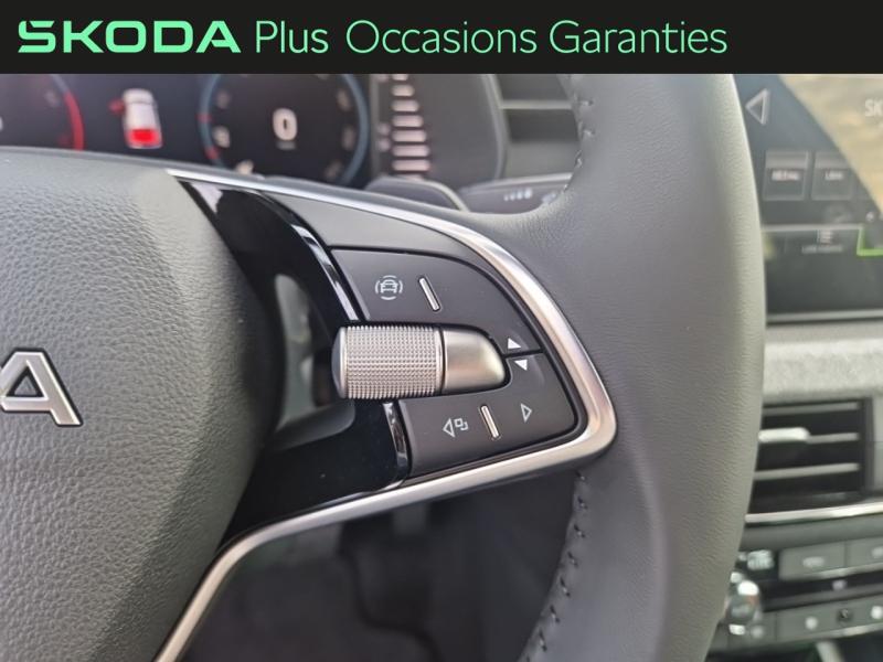 Voitures occasions ŠKODA KAMIQ Clever Edition Metz