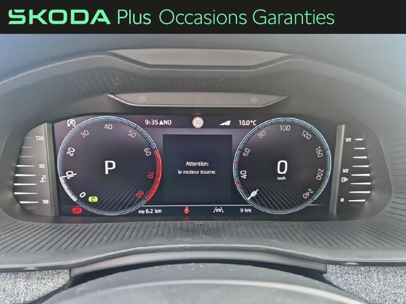 Voitures occasions ŠKODA KAMIQ Clever Edition Tomblaine