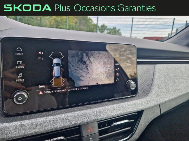 Voitures occasions ŠKODA KAMIQ Clever Edition Metz