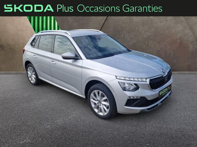 Voitures occasions ŠKODA KAMIQ Clever Edition Metz