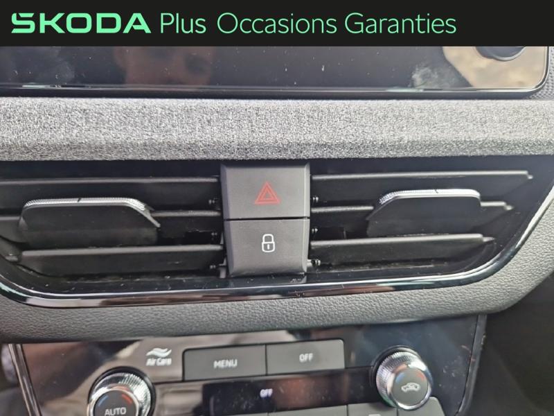 Voitures occasions ŠKODA KAMIQ Clever Edition Tomblaine