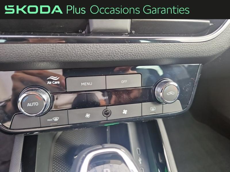 Voitures occasions ŠKODA KAMIQ Clever Edition Tomblaine