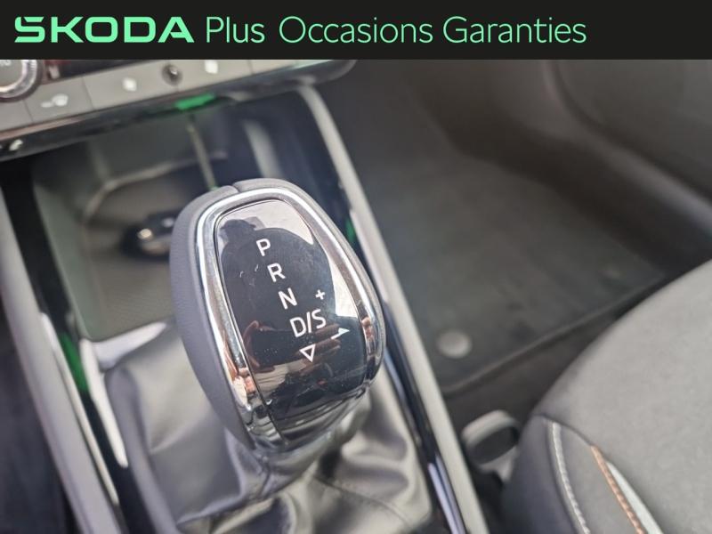 Voitures occasions ŠKODA KAMIQ Clever Edition Metz