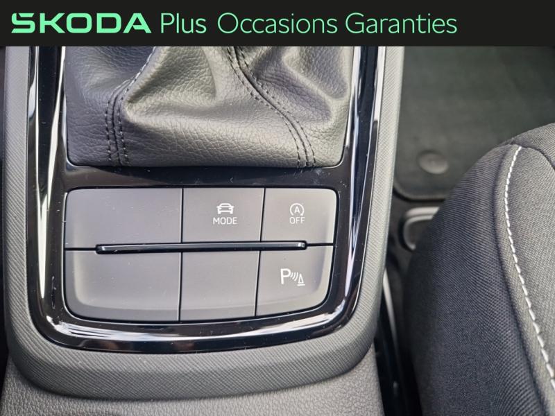 Voitures occasions ŠKODA KAMIQ Clever Edition Metz