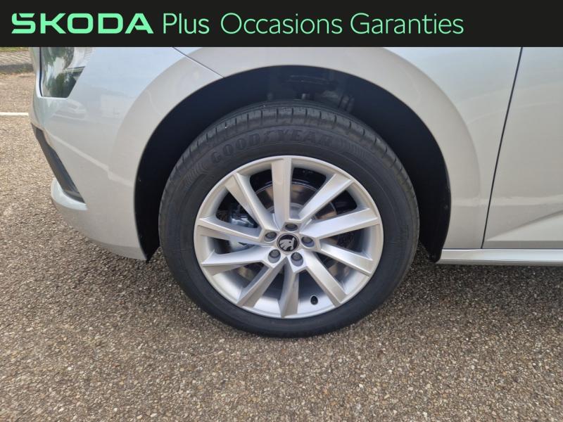 Voitures occasions ŠKODA KAMIQ Clever Edition Tomblaine