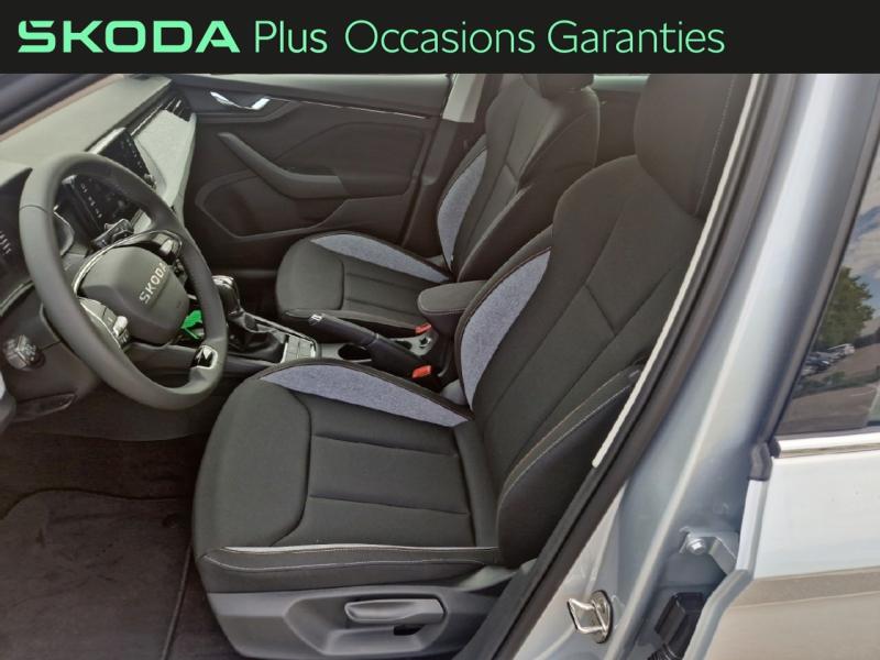 Voitures occasions ŠKODA KAMIQ Clever Edition Metz