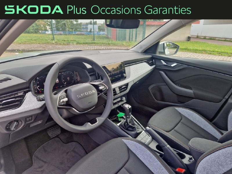 Voitures occasions ŠKODA KAMIQ Clever Edition Tomblaine