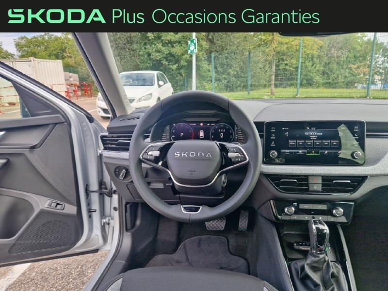 Voitures occasions ŠKODA KAMIQ Clever Edition Tomblaine