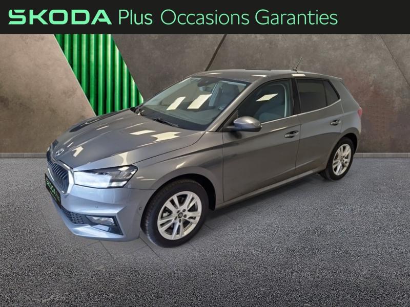 Voitures occasions ŠKODA FABIA Clever Edition Tomblaine
