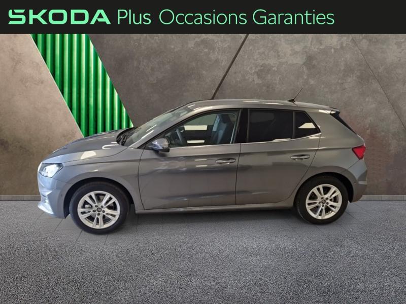 Voitures occasions ŠKODA FABIA Clever Edition Tomblaine