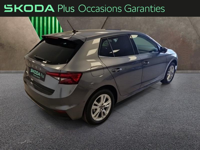 Voitures occasions ŠKODA FABIA Clever Edition Metz