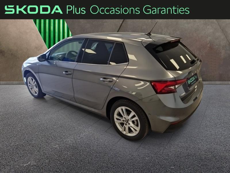 Voitures occasions ŠKODA FABIA Clever Edition Tomblaine