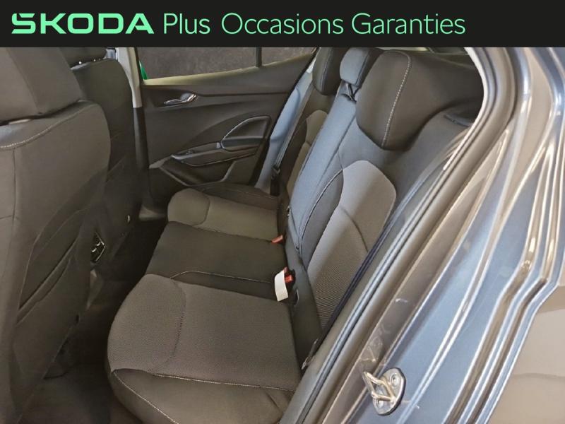 Voitures occasions ŠKODA FABIA Clever Edition Metz