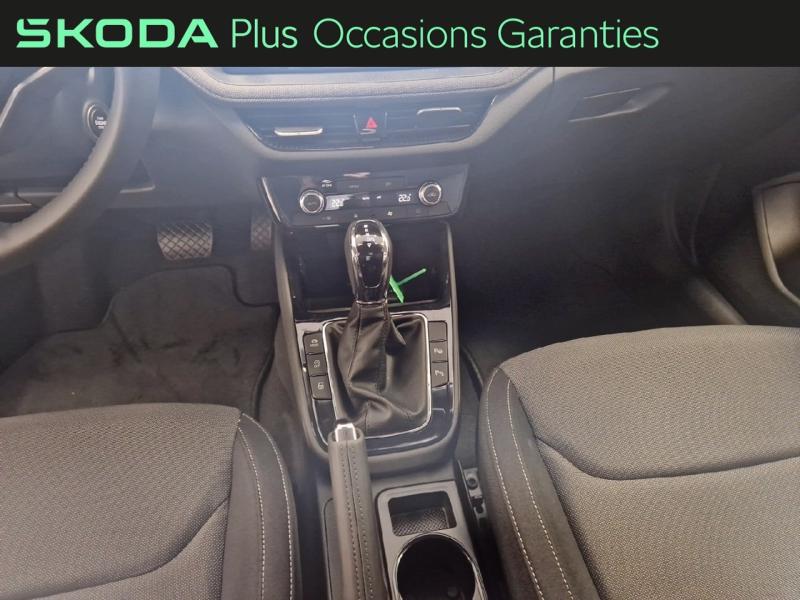 Voitures occasions ŠKODA FABIA Clever Edition Metz