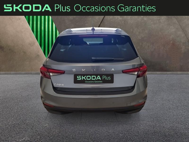Voitures occasions ŠKODA FABIA Clever Edition Metz