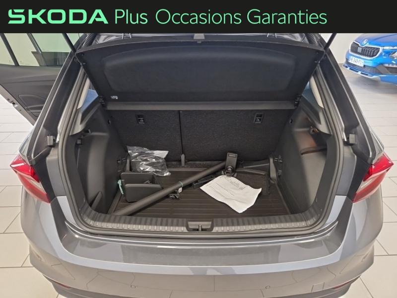 Voitures occasions ŠKODA FABIA Clever Edition Metz