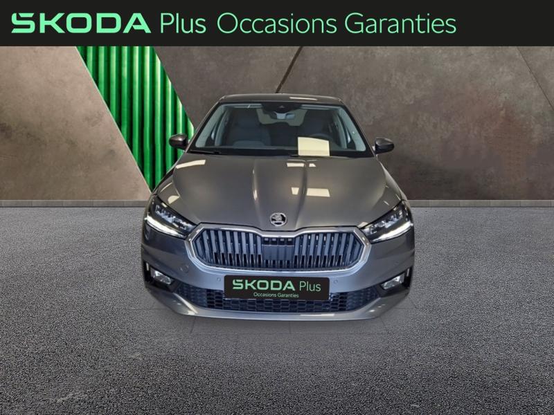 Voitures occasions ŠKODA FABIA Clever Edition Metz