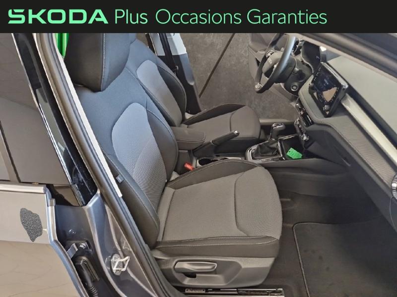 Voitures occasions ŠKODA FABIA Clever Edition Metz