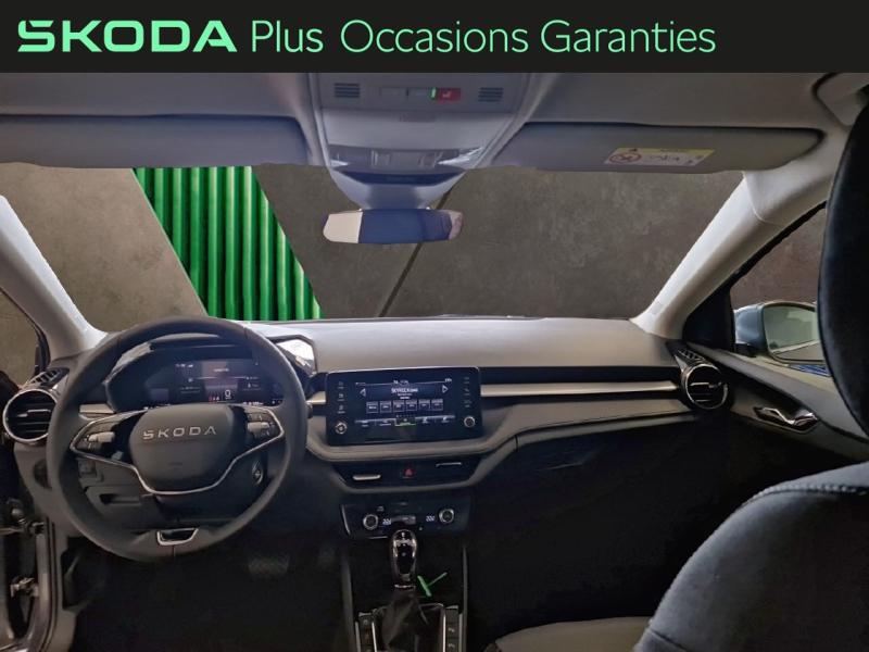 Voitures occasions ŠKODA FABIA Clever Edition Tomblaine