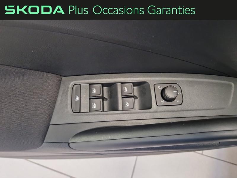 Voitures occasions ŠKODA FABIA Clever Edition Tomblaine