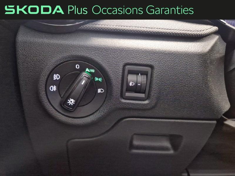 Voitures occasions ŠKODA FABIA Clever Edition Metz