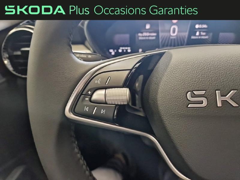 Voitures occasions ŠKODA FABIA Clever Edition Metz