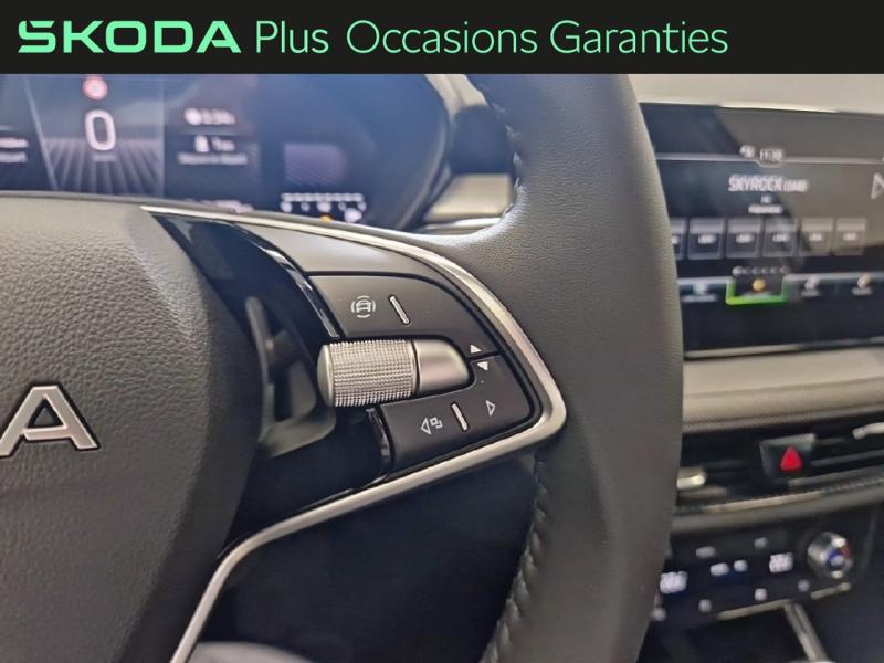 Voitures occasions ŠKODA FABIA Clever Edition Metz