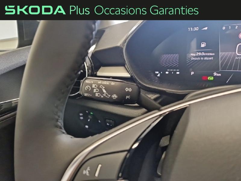 Voitures occasions ŠKODA FABIA Clever Edition Metz