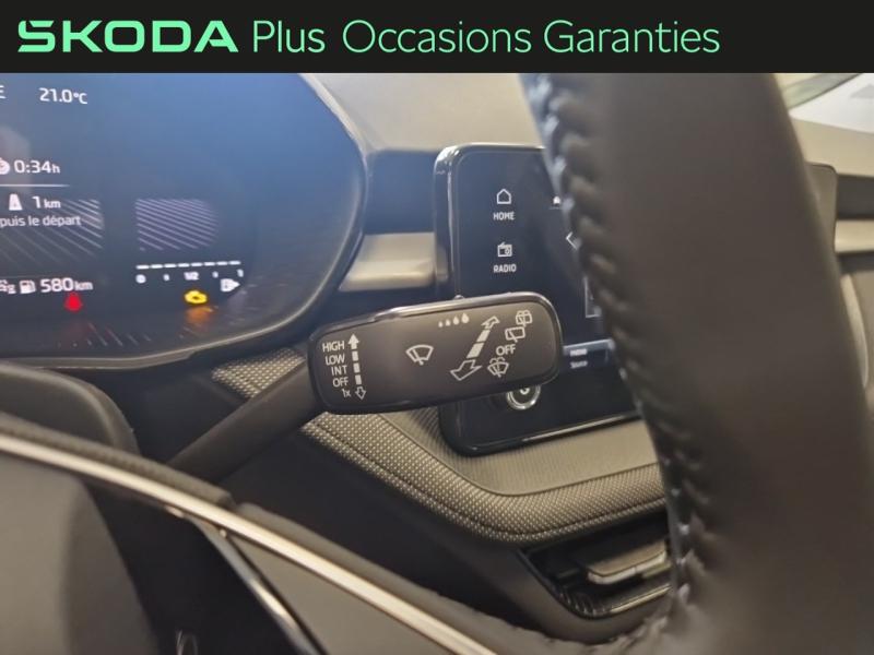 Voitures occasions ŠKODA FABIA Clever Edition Tomblaine