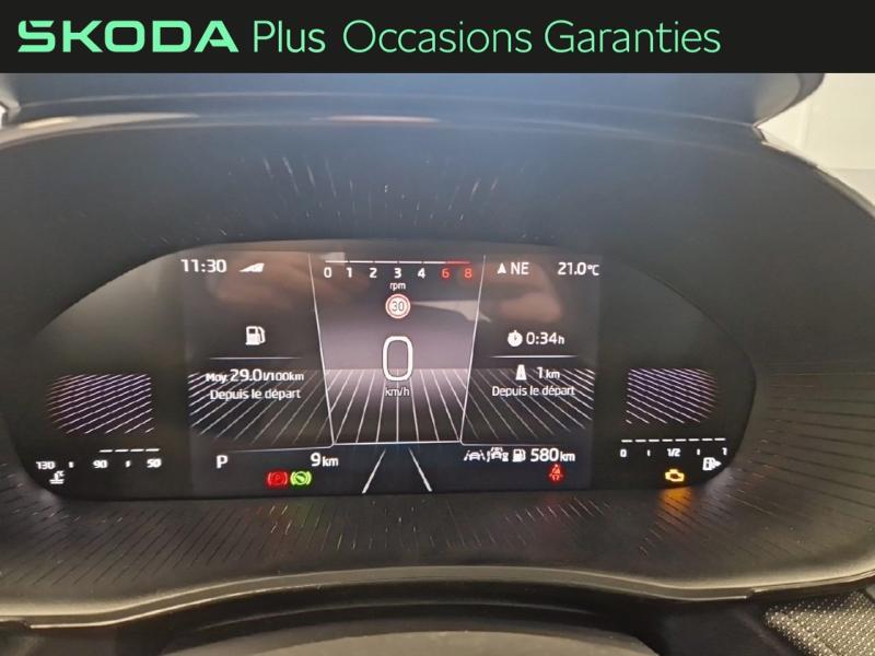 Voitures occasions ŠKODA FABIA Clever Edition Metz