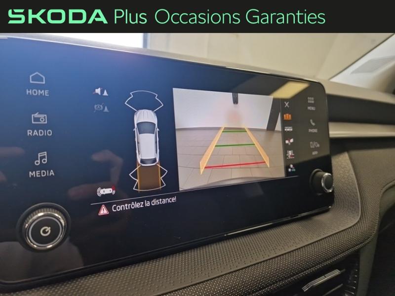 Voitures occasions ŠKODA FABIA Clever Edition Metz