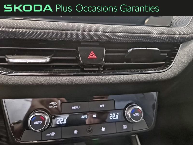 Voitures occasions ŠKODA FABIA Clever Edition Metz