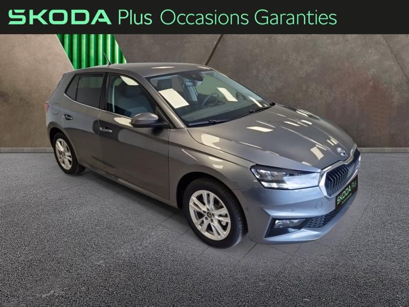 Voitures occasions ŠKODA FABIA Clever Edition Metz