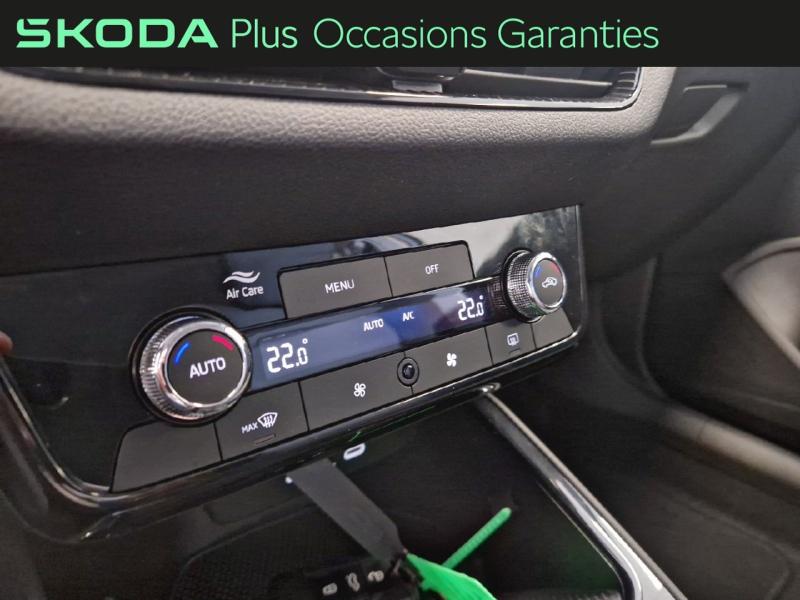 Voitures occasions ŠKODA FABIA Clever Edition Metz